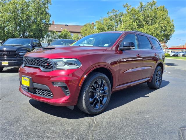 2022 Dodge Durango GT Plus