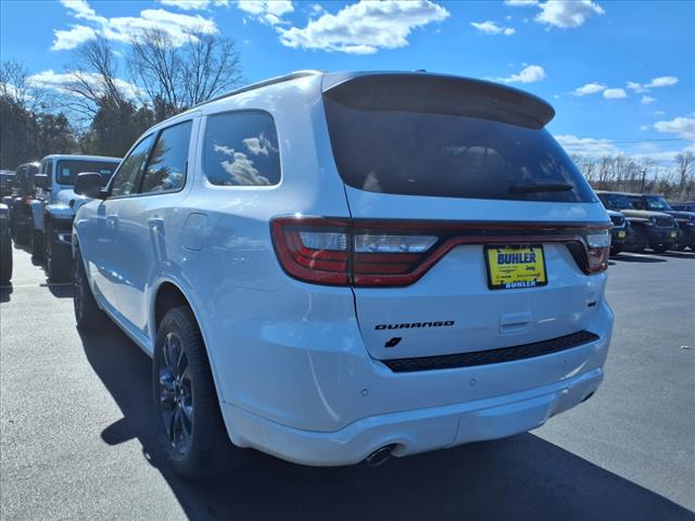 2025 Dodge Durango GT