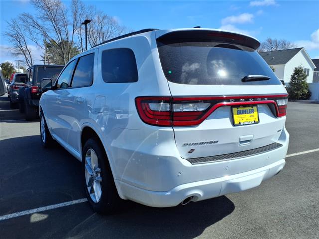 2025 Dodge Durango GT