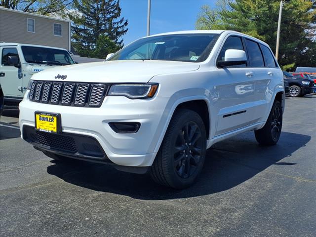 2022 Jeep Grand Cherokee WK Laredo X