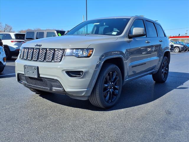 2022 Jeep Grand Cherokee WK Laredo X