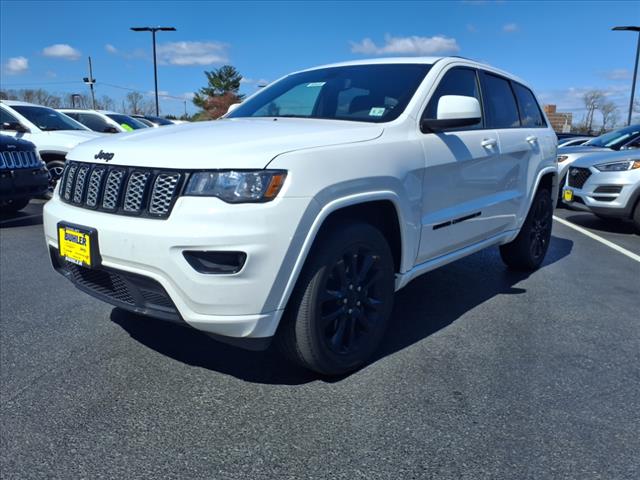 2022 Jeep Grand Cherokee WK Laredo X