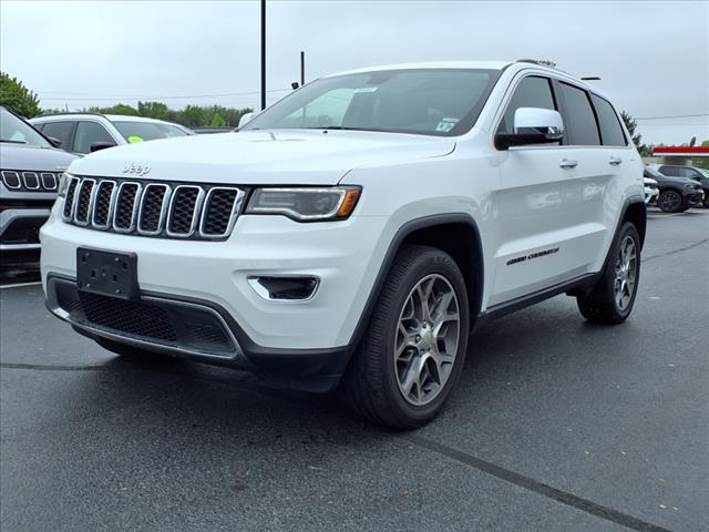 2022 Jeep Grand Cherokee WK Limited