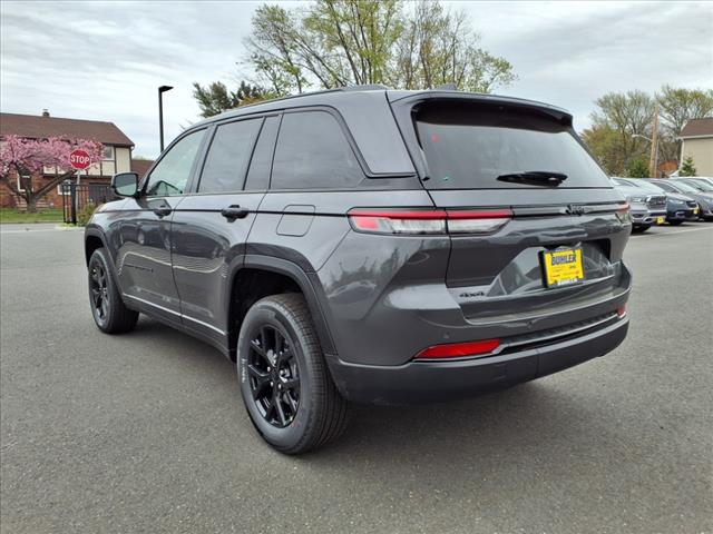 2025 Jeep Grand Cherokee Altitude X