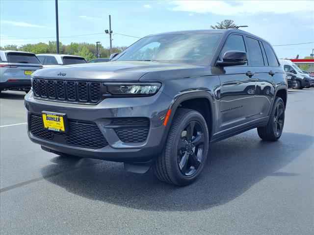 2022 Jeep Grand Cherokee Altitude