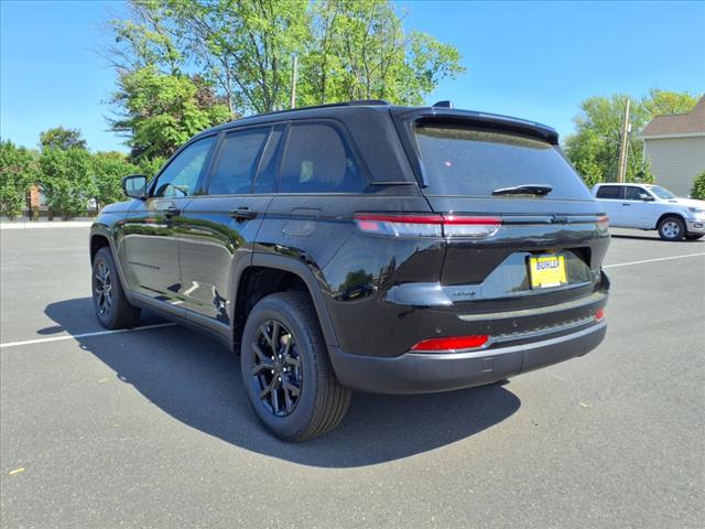 2025 Jeep Grand Cherokee Altitude X