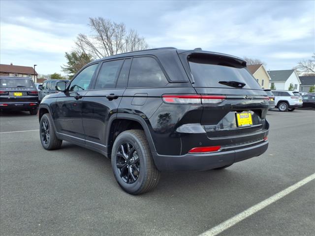 2025 Jeep Grand Cherokee Altitude X