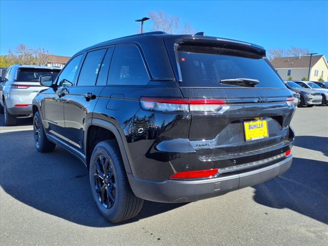 2025 Jeep Grand Cherokee Altitude X
