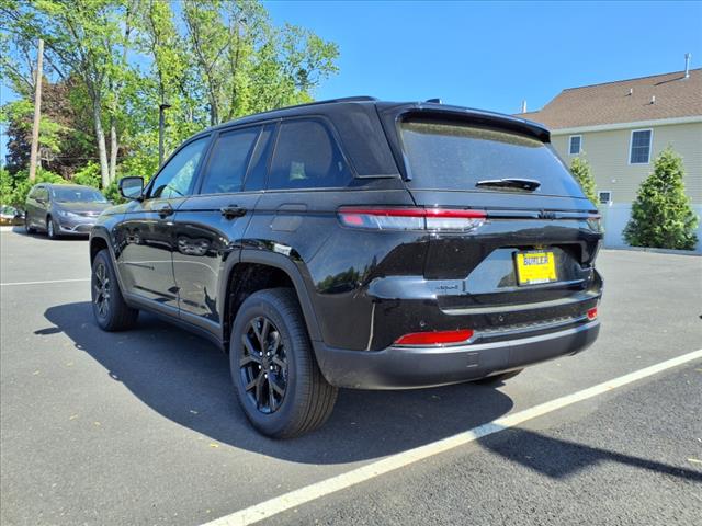 2025 Jeep Grand Cherokee Altitude X