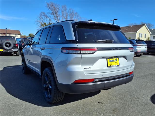 2025 Jeep Grand Cherokee Altitude X
