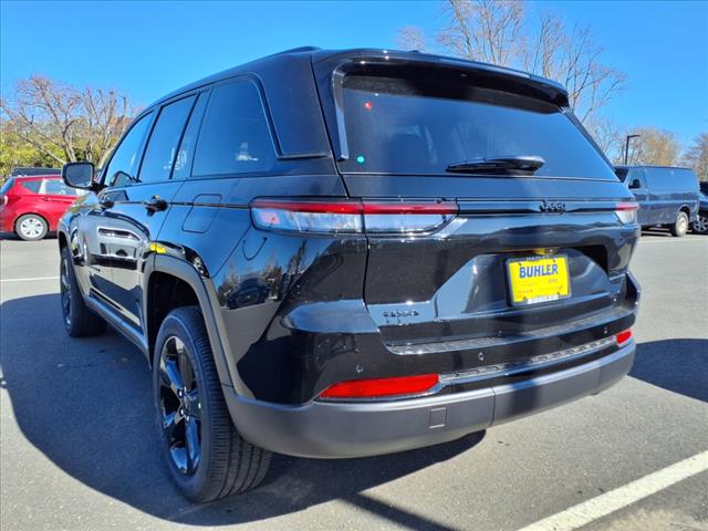 2025 Jeep Grand Cherokee Altitude X