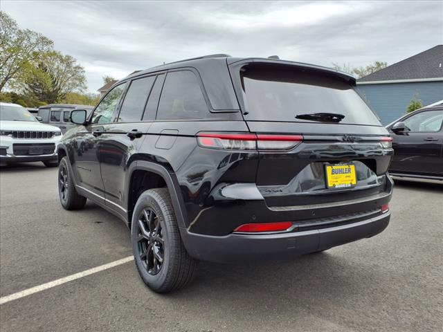 2025 Jeep Grand Cherokee Altitude X