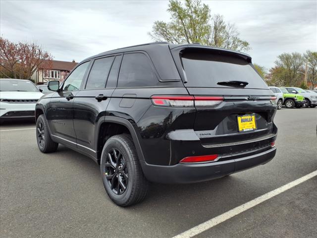 2025 Jeep Grand Cherokee Altitude X