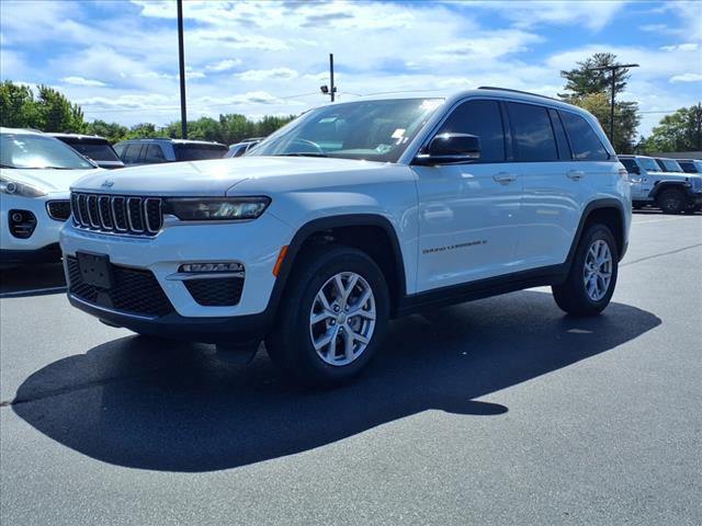 2022 Jeep Grand Cherokee Limited