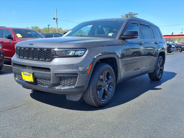 2021 Jeep Grand Cherokee L Altitude