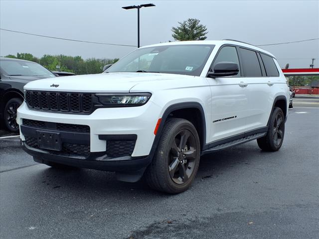 2022 Jeep Grand Cherokee L Altitude