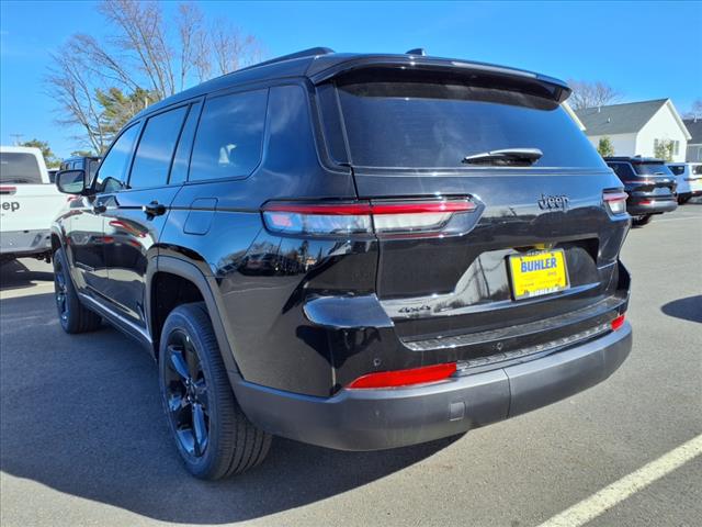 2025 Jeep Grand Cherokee L Altitude X