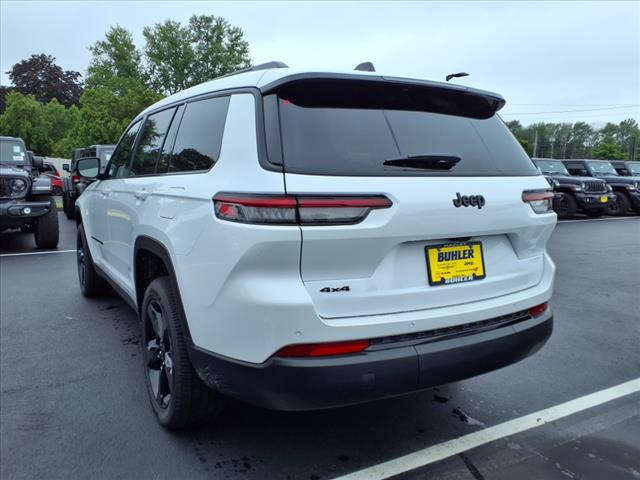 2025 Jeep Grand Cherokee L Altitude X