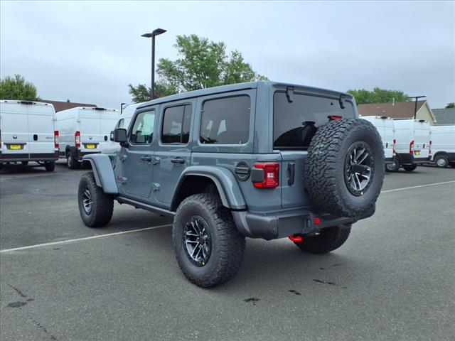 2025 Jeep Wrangler Rubicon X