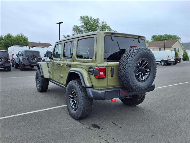 2025 Jeep Wrangler Rubicon X