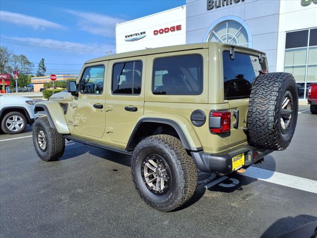 2025 Jeep Wrangler Rubicon 392