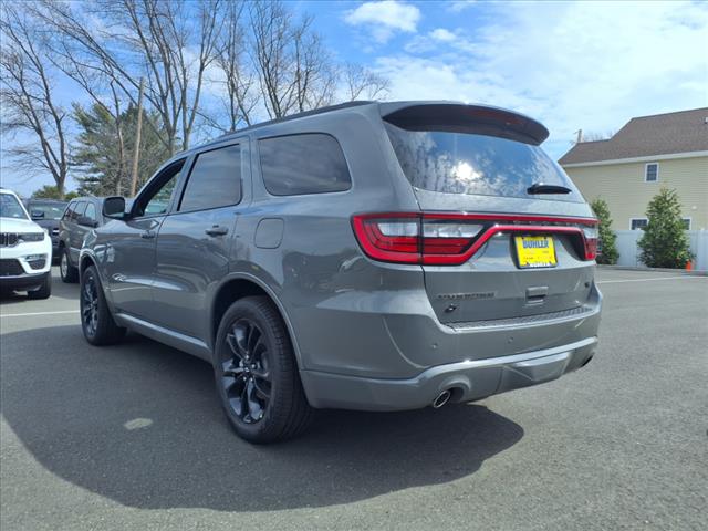 2025 Dodge Durango R/T Plus