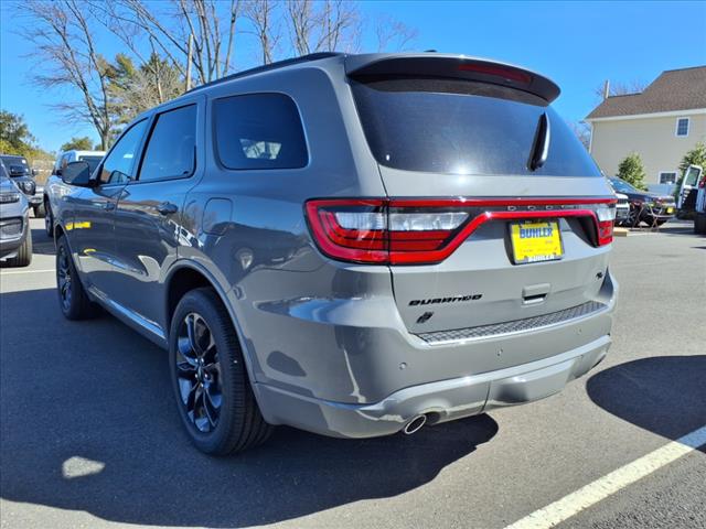 2025 Dodge Durango R/T Plus