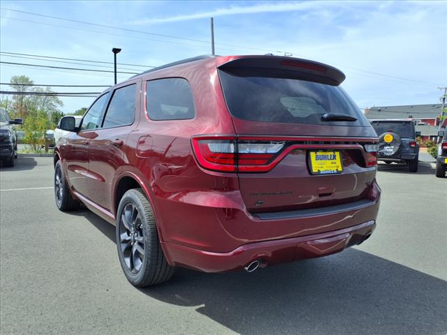 2025 Dodge Durango R/T Plus