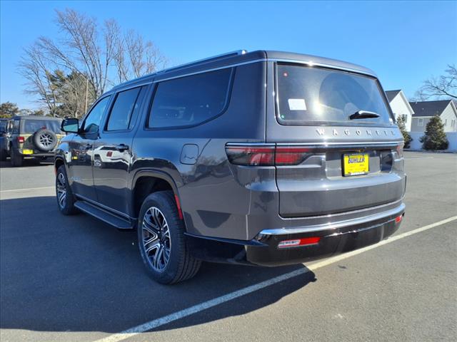 2025 Jeep Wagoneer L Base