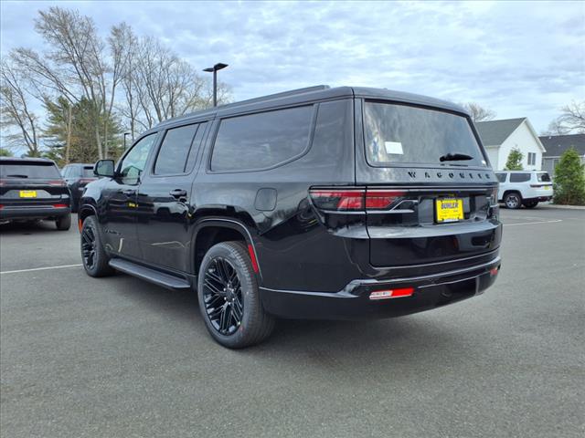 2025 Jeep Wagoneer L Series II