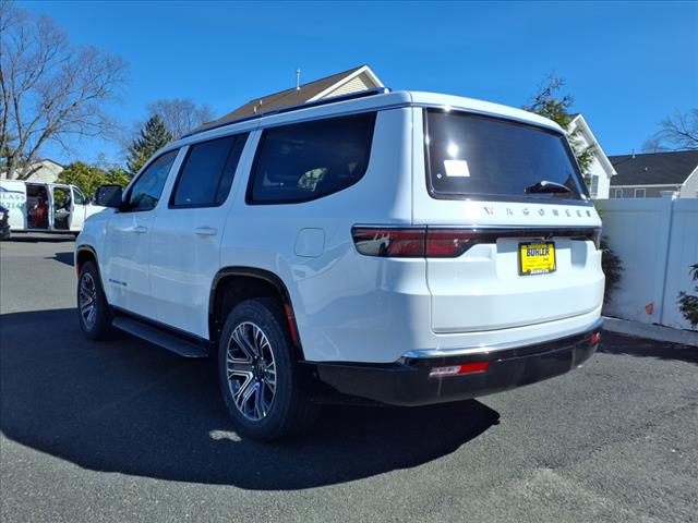 2025 Jeep Wagoneer Base