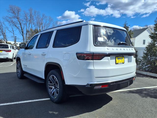 2025 Jeep Wagoneer Base