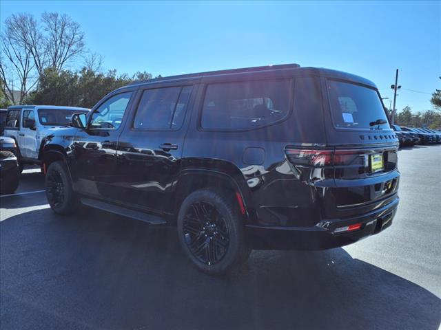 2025 Jeep Wagoneer Series II