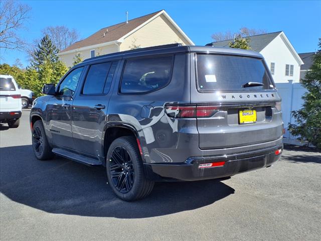 2025 Jeep Wagoneer Series II
