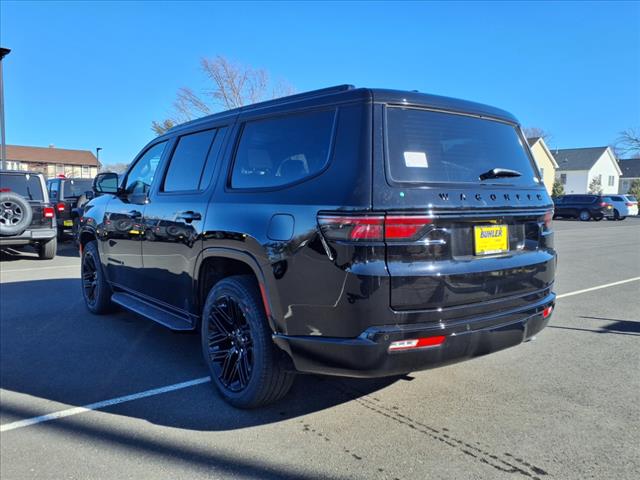 2025 Jeep Wagoneer Series II