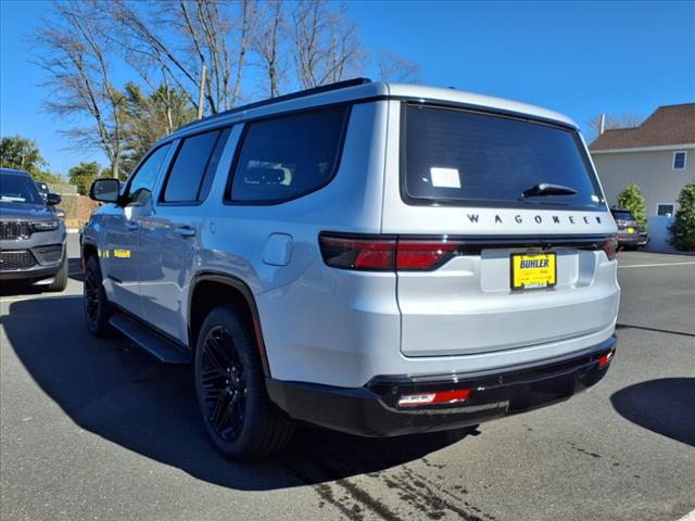 2025 Jeep Wagoneer Series II