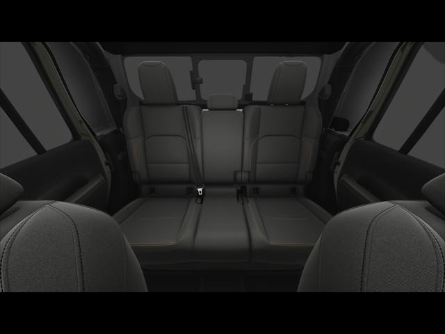 2025 Jeep Gladiator Willys