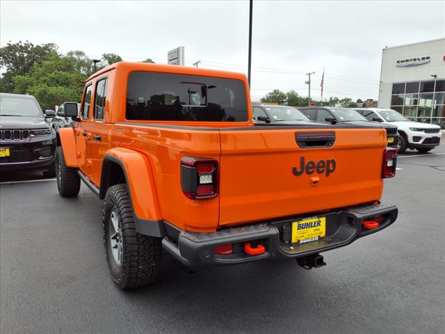 2025 Jeep Gladiator Mojave