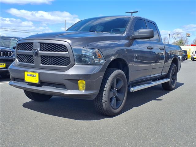 2019 RAM 1500 Classic Express