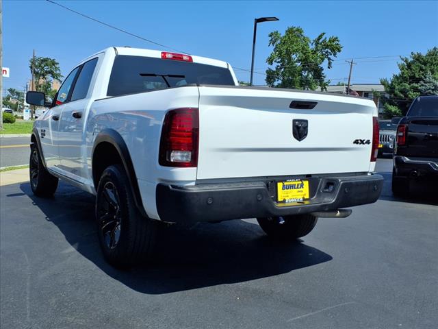 2024 RAM 1500 Classic Warlock