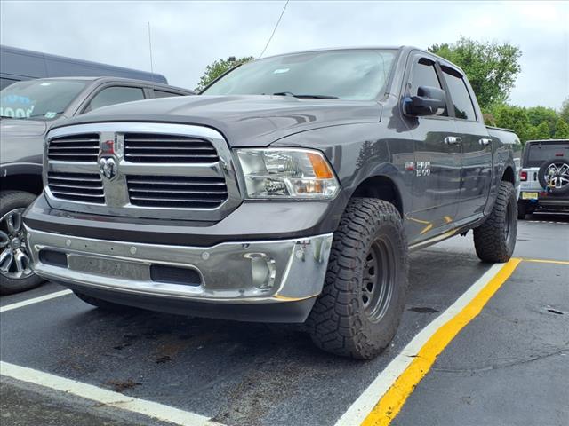 2017 RAM 1500 Big Horn