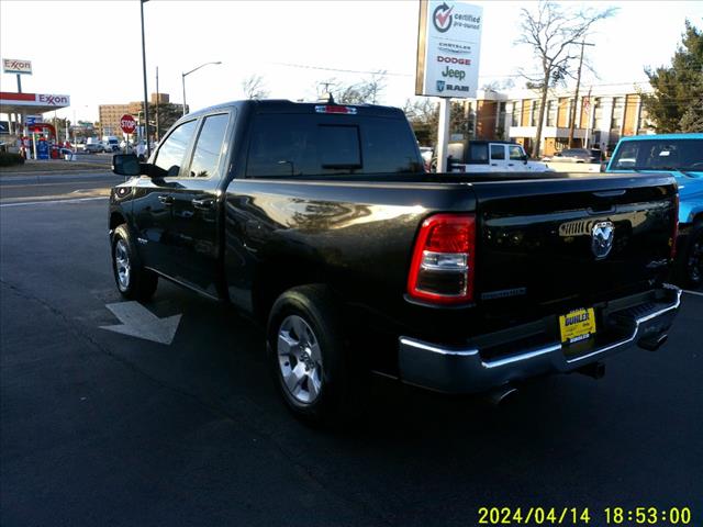 2022 RAM 1500 Big Horn/Lone Star