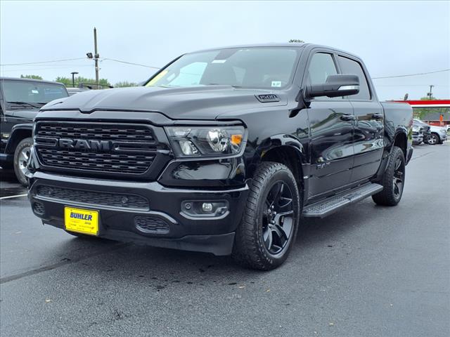 2022 RAM 1500 Big Horn/Lone Star
