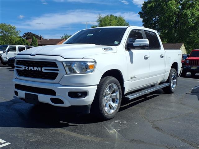 2022 RAM 1500 Big Horn/Lone Star
