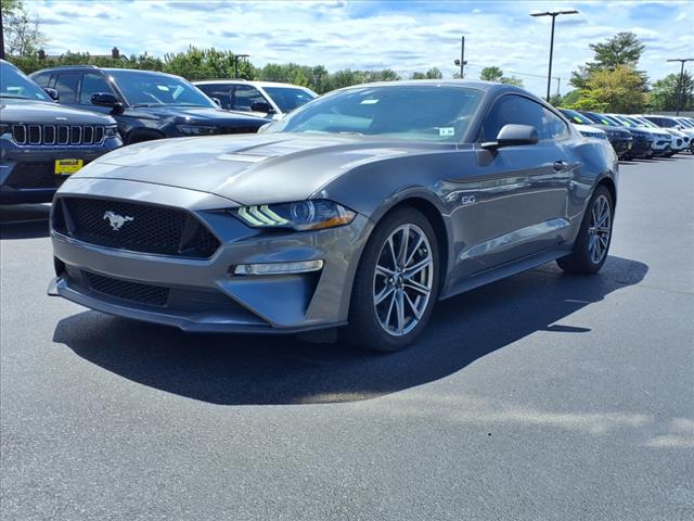 2021 Ford Mustang GT