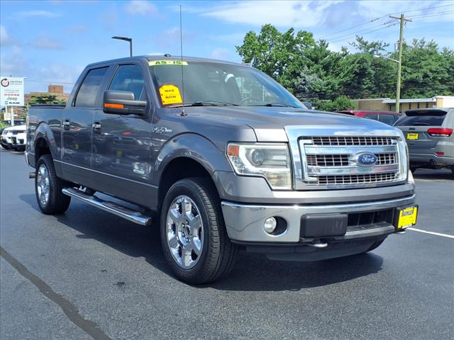 2014 Ford F-150 XLT