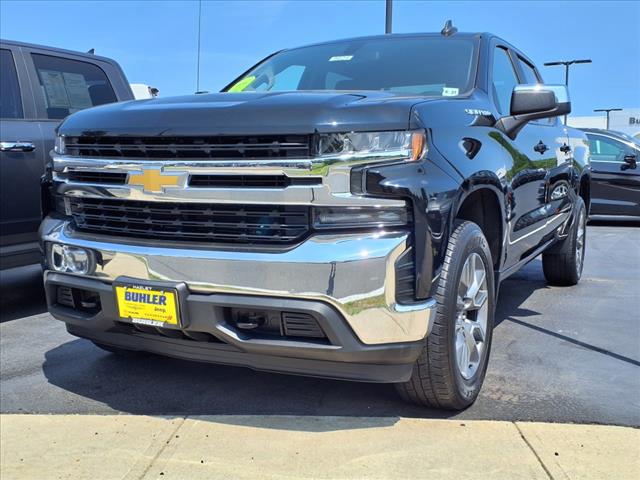 2022 Chevrolet Silverado 1500 Limited LT