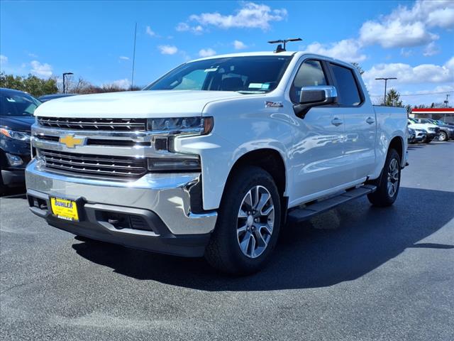 2022 Chevrolet Silverado 1500 Limited LT