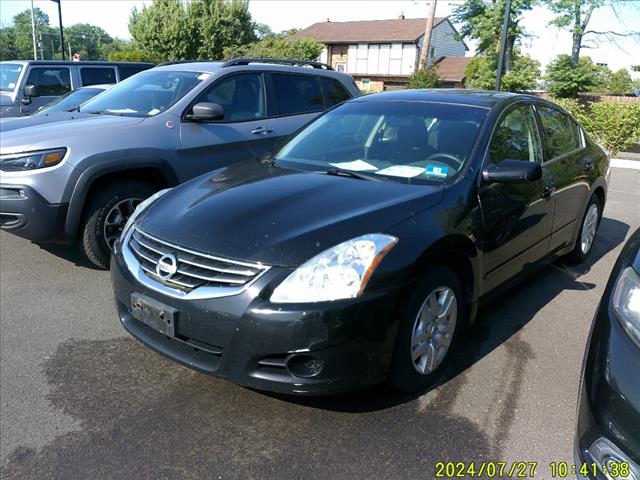 2010 Nissan Altima 2.5 S