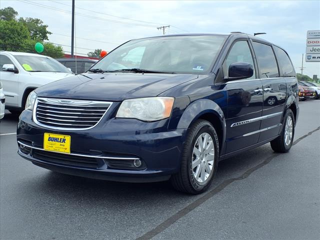 2015 Chrysler Town and Country Touring